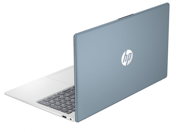 HP Laptop 15-fd2001nm (C8PX2EA) 15.6'' FHD AG IPS Core U7-255U 32GB 1TB DOS plavo siva