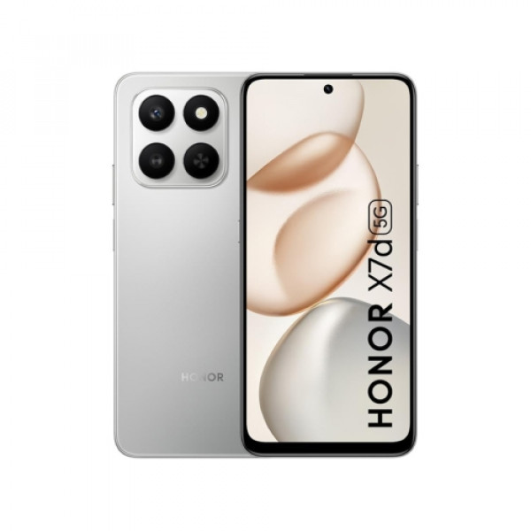 HONOR X7d 6/128GB Meteor Silver