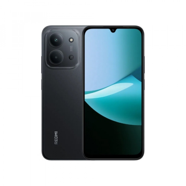 XIAOMI Redmi 15C 8/256GB Midnight Black