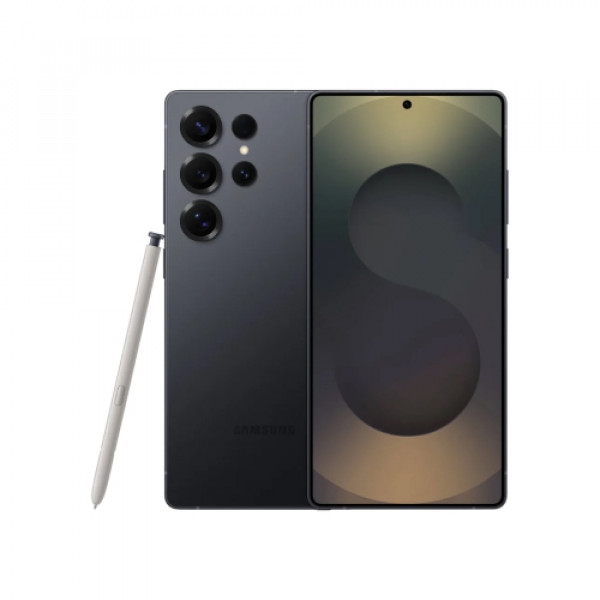 SAMSUNG Galaxy S25 Ultra 12/256GB Titanium Black Enterprise Edition