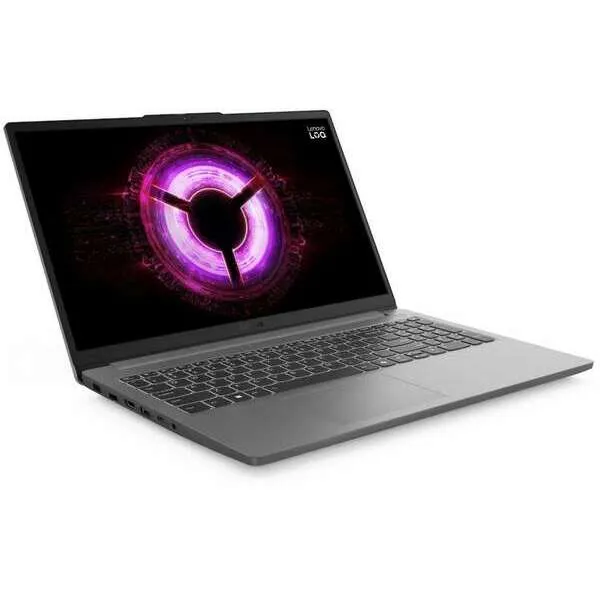 LENOVO LOQ 15ARP10E, 15.6'' FHD, AMD Ryzen 7 7735HS, 16GB, 512GB SSD, RTX3050 6GB, DOS, Luna Grey (83S0003VYA)