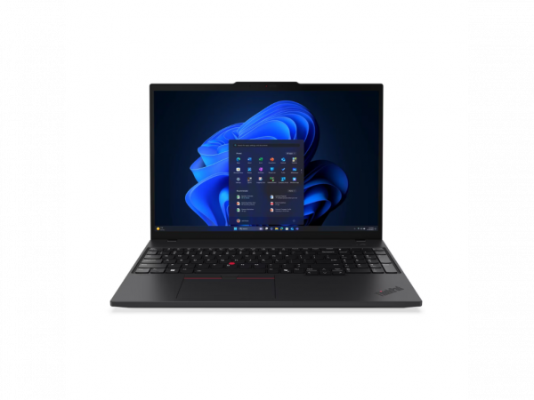 Lenovo ThinkPad T16 G4 (21QE004CYA) laptop Intel Core Ultra 7 255U 16'' WUXGA IPS 32GB 512GB SSD Intel Graphics Win11 Pro crni