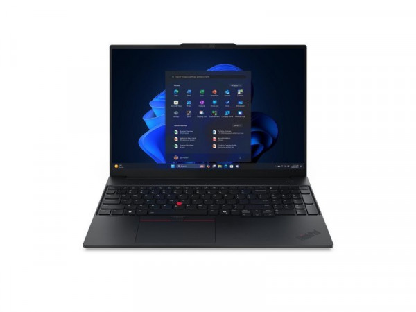 LENOVO ThinkPad E16 Gen 3 (Black) WUXGA IPS, Ultra 5 225U, 16GB, 512GB SSD, Win 11 Pro (21SR0045YA)