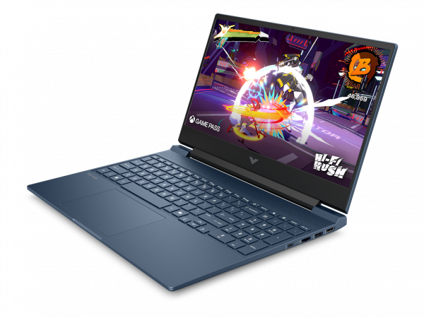 HP Victus 15-fa2126nm (C8TA4EA) gejmerski laptop Intel Core i7-13620H 15.6'' FHD 16GB 512GB SSD NVIDIA GeForce RTX 4050 6GB teget