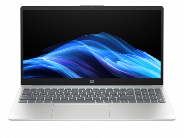 HP Laptop 15-fd2001nm (C8PX2EA) 15.6'' FHD AG IPS Core U7-255U 32GB 1TB DOS plavo siva