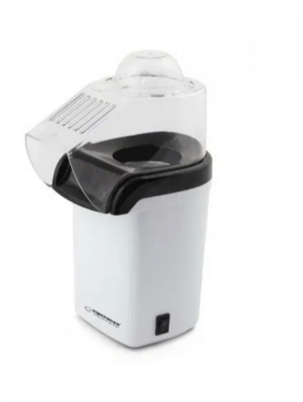 ESPERANZA Aparat za kokice EKP005W + ESPERANZA Mlin SoiBib EKP001W