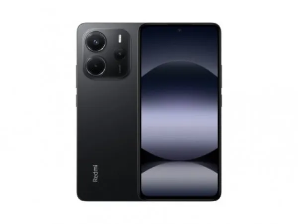 XIAOMI Redmi Note 14 8/256GB Midnight Black