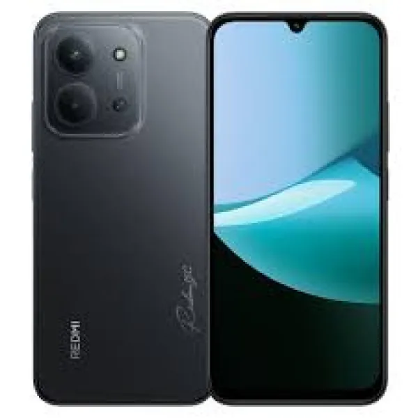 XIAOMI Redmi 15C 8/256GB Midnight Black