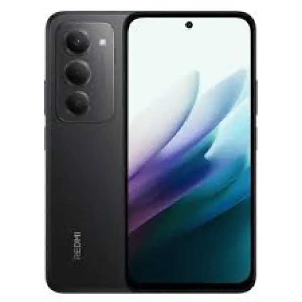 XIAOMI Redmi 15 6/128GB Midnight Black