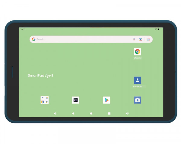 MEDIACOM Smartpad IYO 8 SP8GY 8 inch RK3562 Quad Core 2.0GHz 3GB 32GB Android 14.0 