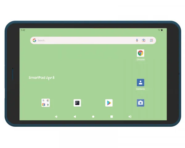 MEDIACOM Smartpad IYO 8 SP8GY 8 inch RK3562 Quad Core 2.0GHz 3GB 32GB Android 14.0 