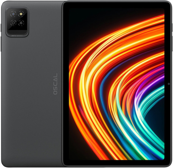 OSCAL Pad 30 10.1 HD IPS/T310 QC/4GB/64GB/6600mAh/Wi-Fi/8MP/Grey