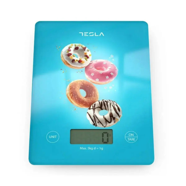 Kuhinjska vaga Tesla KS100BL