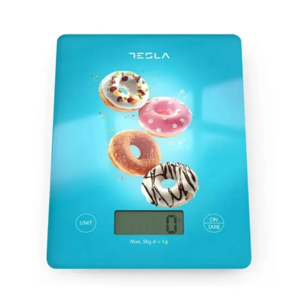 Kuhinjska vaga Tesla KS100BL