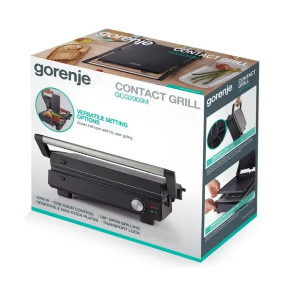 Gorenje Roštilj GCG2000M