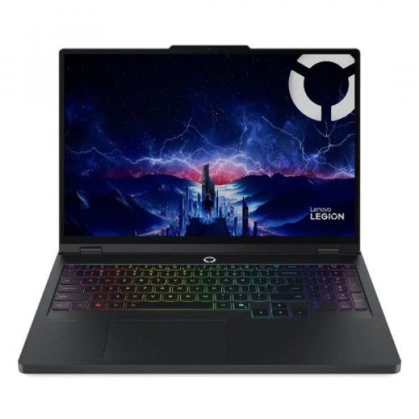 Lenovo Legion Pro 5 16AFR10 Gaming laptop, (83F2001DYA)16 WQXGA, Ryzen 9 9955HX, 32GB DDR5, 1TB SSD, RTX 5060 8GB GDDR7