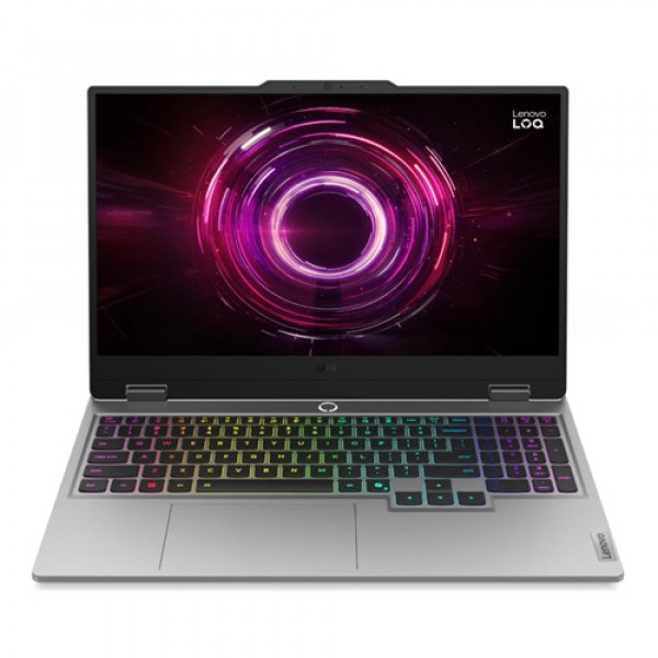 Lenovo LOQ 15AHP10 Gaming laptop, (83JG0042YA) 15.6 FHD, Ryzen 7 250, 16GB DDR5, 1TB SSD, RTX 5060 8GB