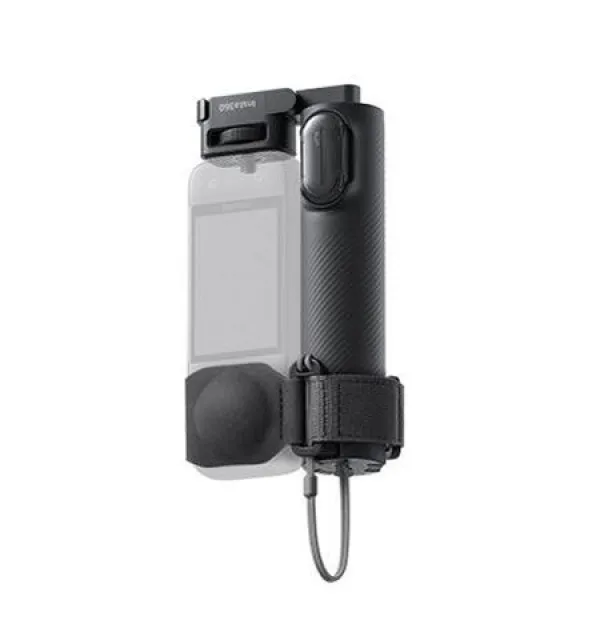 Insta360 Fold. 2-in-1 Selfie Stick Remote Kit