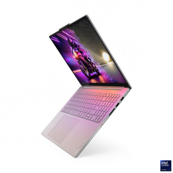 Lenovo Yoga Pro 9 16IAH10 (Luna Grey, Al) 83L00044RM 16'' 3.2K OLED Touch Ultra 9 285H 64GB 2x1TB RTX 5070 Win 11 Pro