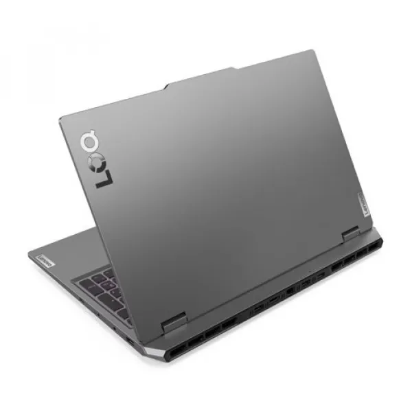 Lenovo LOQ 15IRX9 (Luna Grey) 14-Core i7-13650HX (6P+8E) 4.9GHz/24MB 16GB DDR5 512GB-SSD-M.2-NVMe 15.6'' FHD IPS 83DV01DHYA