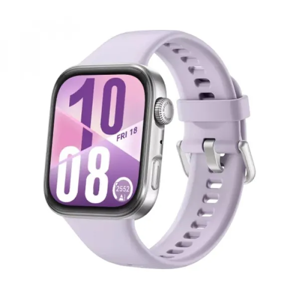 HUAWEI Fit 4 Purple