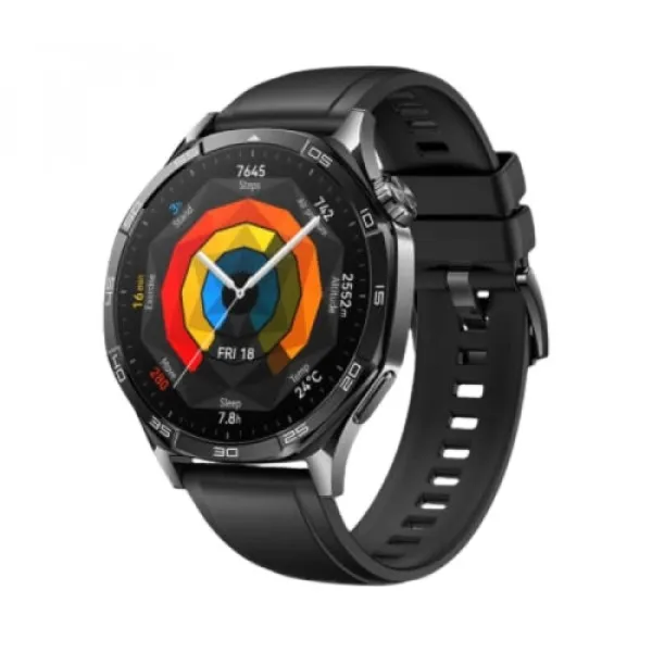 HUAWEI Watch GT5 46 mm Black Pametni sat