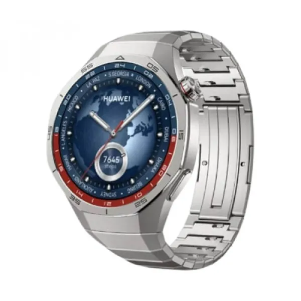HUAWEI Watch GT5 Pro 46 mm Titanium Pametni  sat