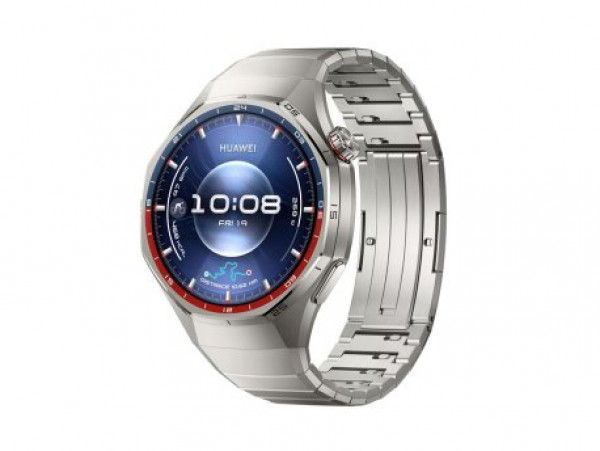 HUAWEI Watch GT 6 Pro 46 mm Titanium