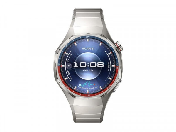 HUAWEI Watch GT 6 Pro 46 mm Titanium