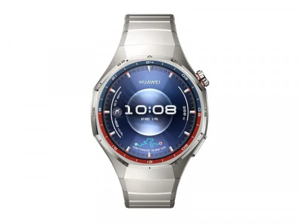 HUAWEI Watch GT 6 Pro 46 mm Titanium
