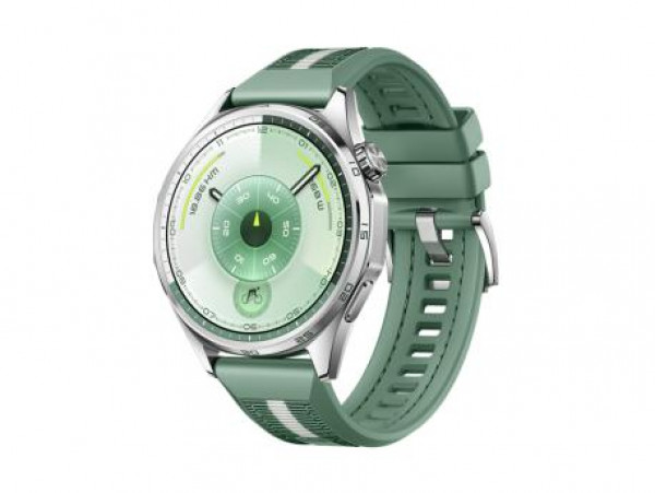 HUAWEI Watch GT 6 46 mm Green Woven