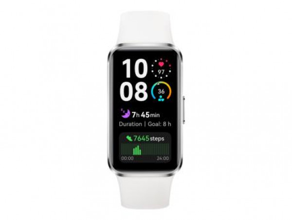 HUAWEI Band 10 Silver Fitnes narukvica