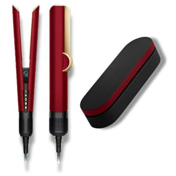 DYSON AIRSTRAIT RedVelvet/Gold 596931