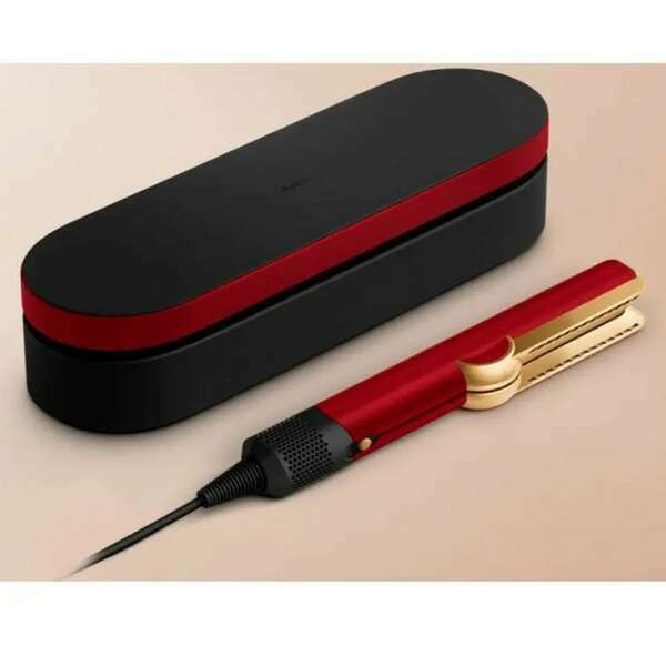 DYSON AIRSTRAIT RedVelvet/Gold 596931