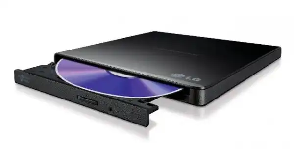 DVD RW  EXT HitachiLG GP57EB40 USB Slim Black