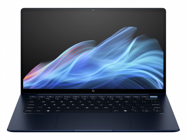 HP EliteBook Ultra G1i 14 DOS/14''2.8K OLED BV/Core U7-258V/32GB onboard/2TB/backit/FPR/teget (D13M1AT)
