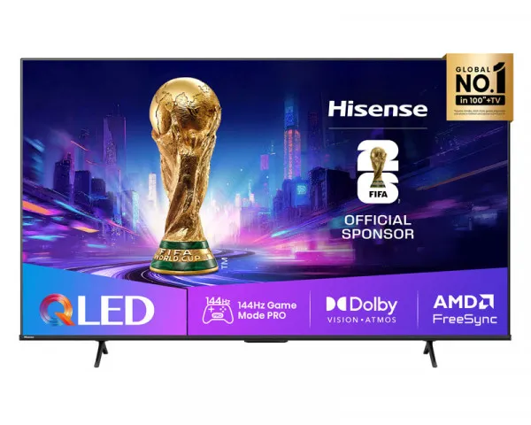 HISENSE 55 inča 55E7Q PRO QLED 4K UHD Smart TV