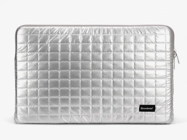 BOMBATA Sleeve za laptop 100gr 15.6''-16'' Siva (E00892 3)