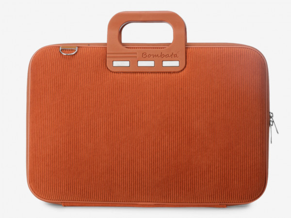 BOMBATA Torba za laptop Velluto 15.6''-16'' Terakota (E00878 32 )