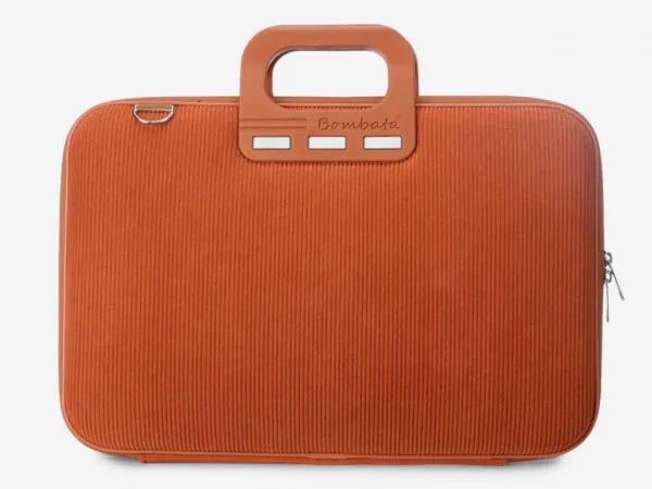 BOMBATA Torba za laptop Velluto 15.6''-16'' Terakota (E00878 32 )
