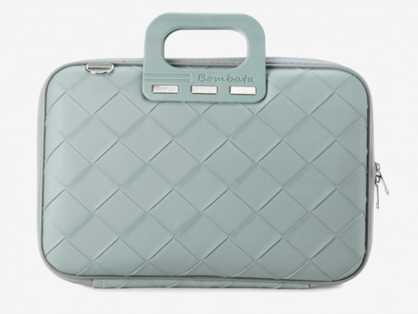 BOMBATA Torba Intrecciato 15,6''/16'' Svetlo plava (E00874 40)