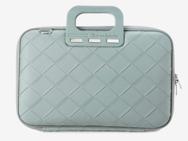 BOMBATA Intrecciato 13/14 Light Blue /Dust