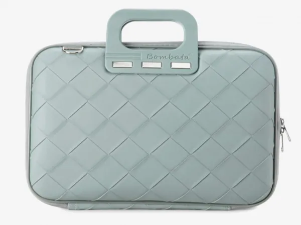 BOMBATA Intrecciato 13/14 Light Blue /Dust