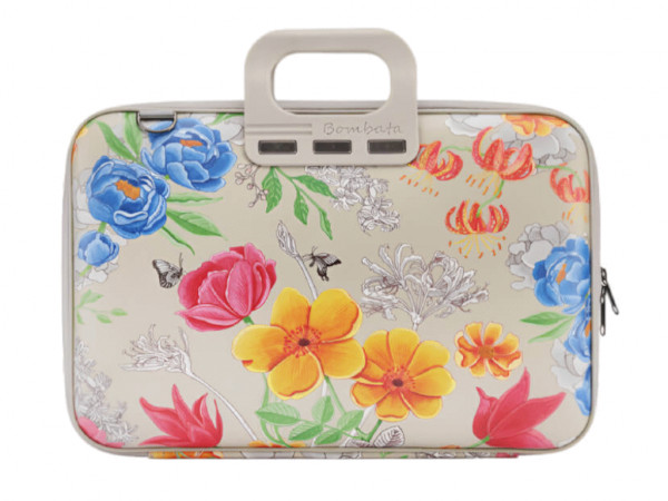 BOMBATA Torba Peonia 13''-14'' Siva (E00860 3)