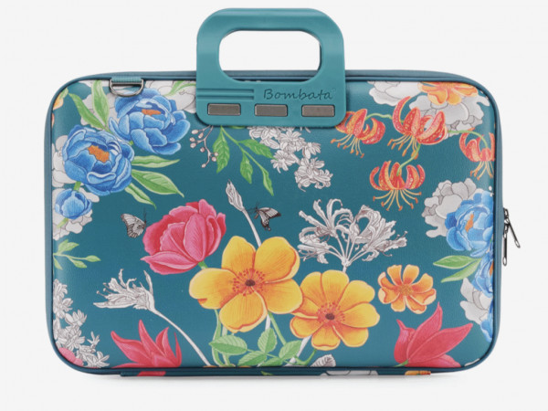 BOMBATA Torba Peonia 13''-14'' Plava (E00860 25)