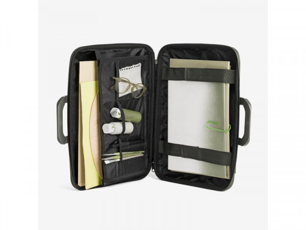 BOMBATA Torba Shiny Cocco 15,6'' -16'' Plava