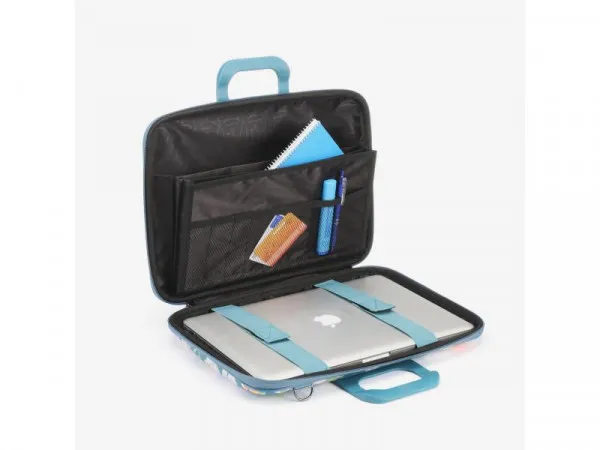 BOMBATA Torba Peonia 13''-14'' Ljubičasta (E00860 27)