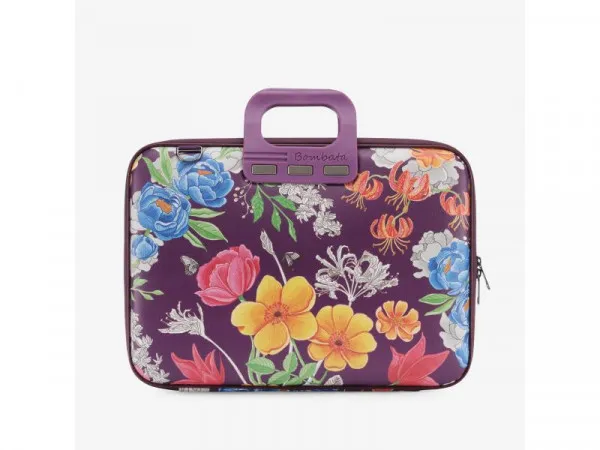 BOMBATA Torba Peonia 13''-14'' Ljubičasta (E00860 27)