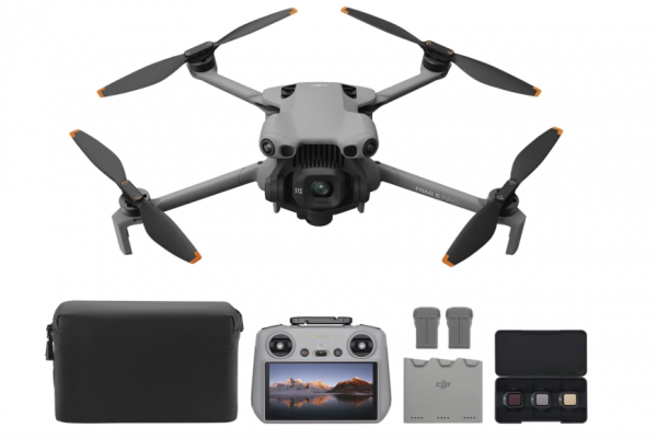 Dron DJI Mini 5 Pro Fly More Combo (DJI RC2)