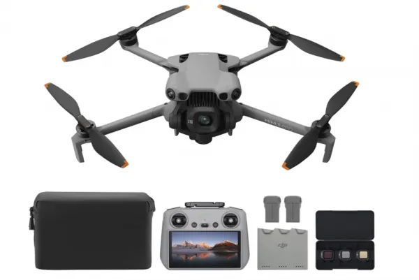 Dron DJI Mini 5 Pro Fly More Combo (DJI RC2)
